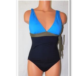 Whitesand Over the Shoulder 1pc Swimsuit